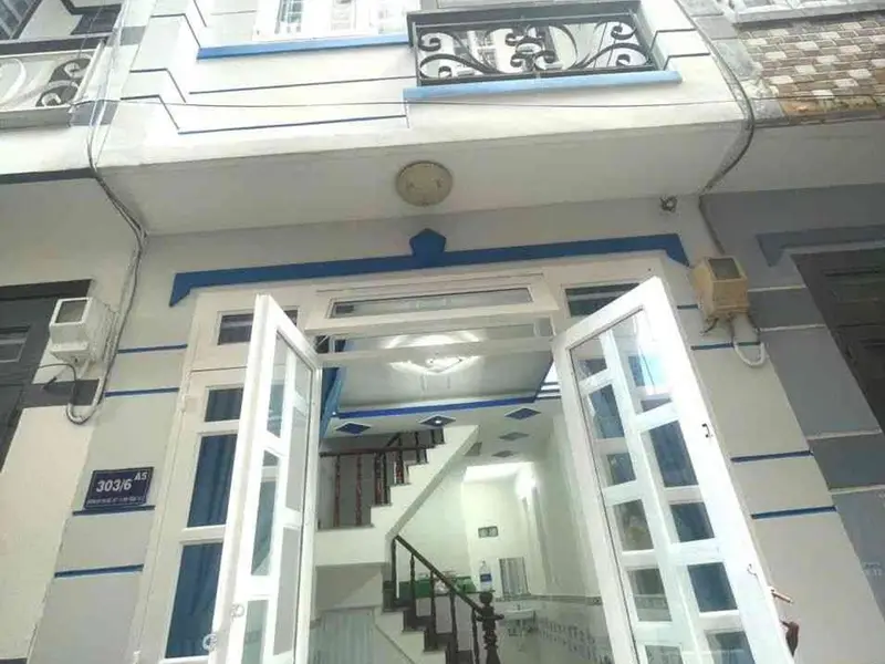 Cơ hội vàng sở hữu nhà 3 tầng đẹp lung linh tại Hiệp Thành Q12... Bán nhà riêng tại Tân Thới Hiệp, Hồ Chí Minh 01