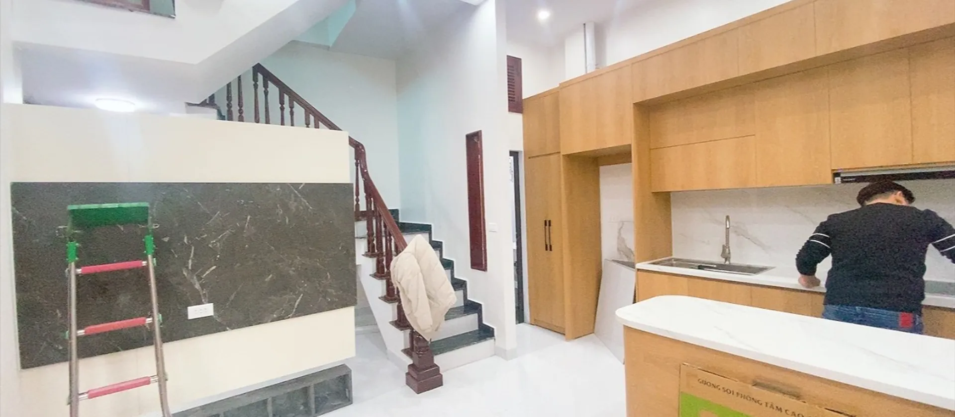 Nhà Đẹp Ngõ Thông, Full Nội Thất - Giá Tốt Ở Trung Tâm... Bán nhà riêng tại Hà Đông, Hà Nội 01