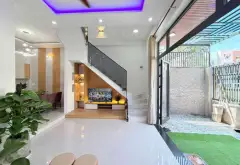 Cơ hội vàng sở hữu nhà 3 tầng vị trí đắc địa tại Tô Hiệu, giá chỉ 5.35 tỷ... Bán nhà riêng tại Liên Chiểu, Đà Nẵng 03