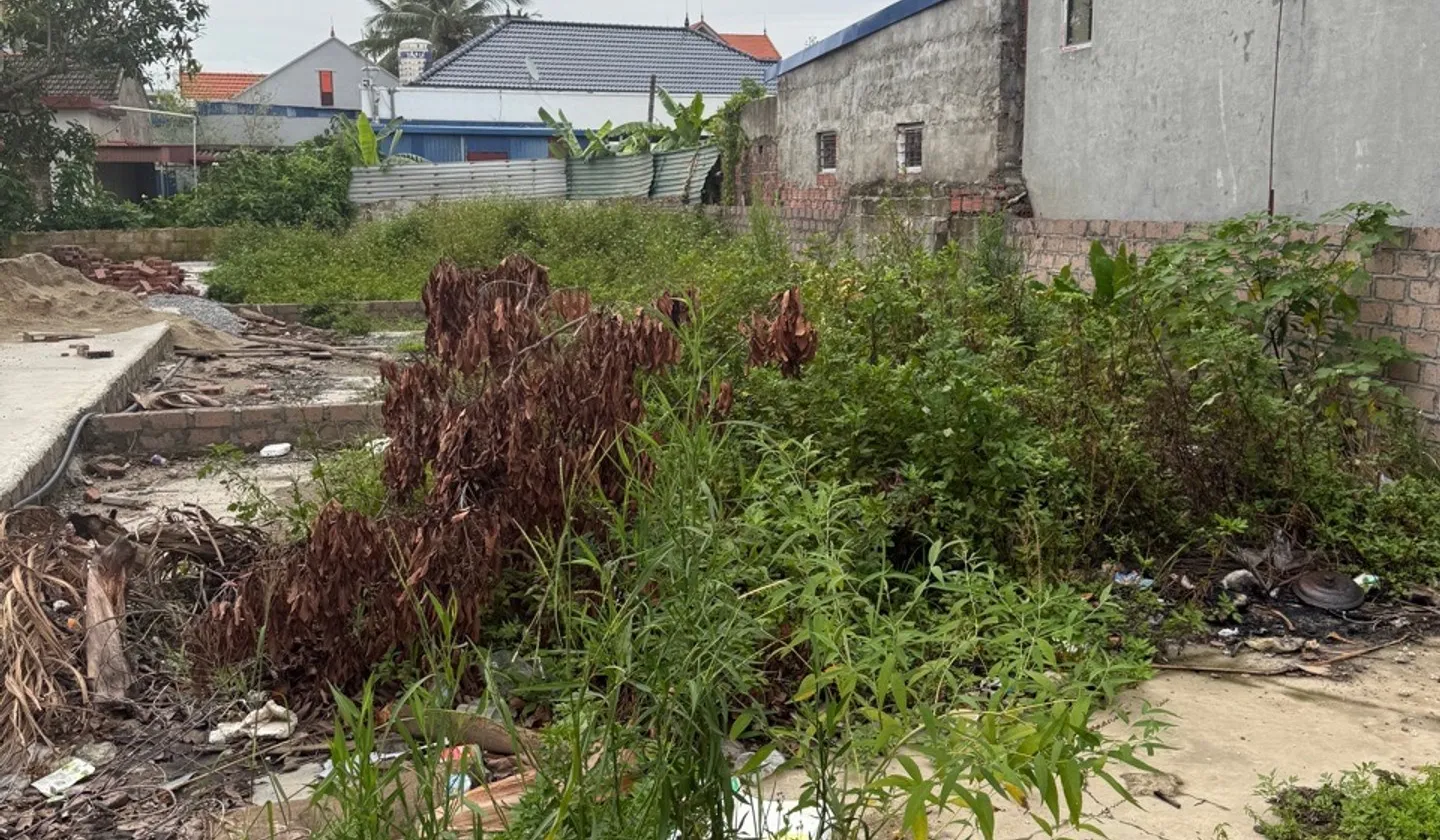 Mảnh đất mặt tiền rộng tại trung tâm phường Thuỷ Nguyên, khu dân cư sầm uất... Bán đất tại Thủy Nguyên, Hải Phòng 01
