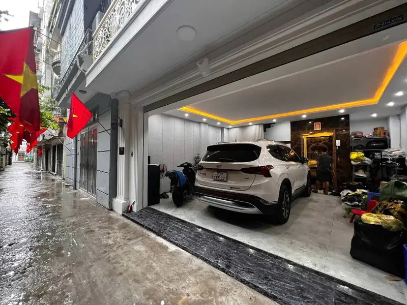Nhà Lô Góc 6 Tầng Gara 2 Ô Tô Ngay Trung Tâm... Bán nhà riêng tại Phương Liệt, Hà Nội 01