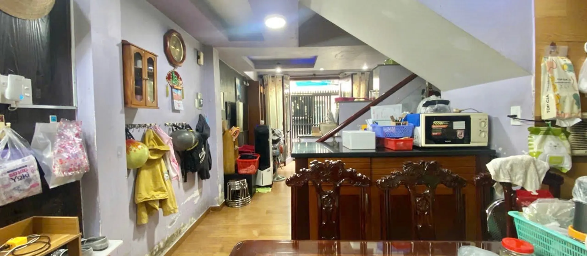 Bán nhà riêng 5 tầng quận 3, diện tích 36m2, phù hợp kinh doanh hoặc căn hộ dịch vụ... Bán nhà riêng tại Nhiêu Lộc, Hồ Chí Minh 01