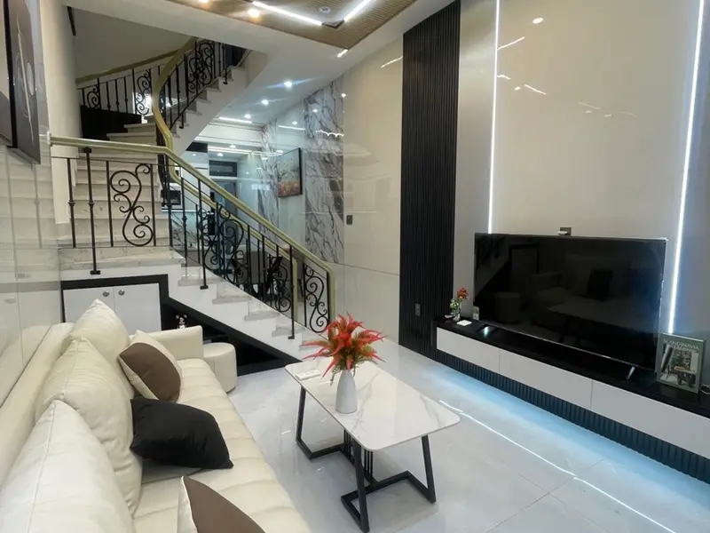 Nhà phố hiện đại 2 tầng tại quận trung tâm, thiết kế thông minh 47.5m²... Bán nhà riêng tại Hải Châu, Đà Nẵng 01