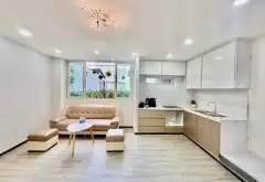 CHUNG CƯ SỔ HỒNG RIÊNG CÓ THANG MÁY PHAN VĂN TRỊ CHỈ 3T... Bán chung cư mini tại Bình Lợi Trung, Hồ Chí Minh 03