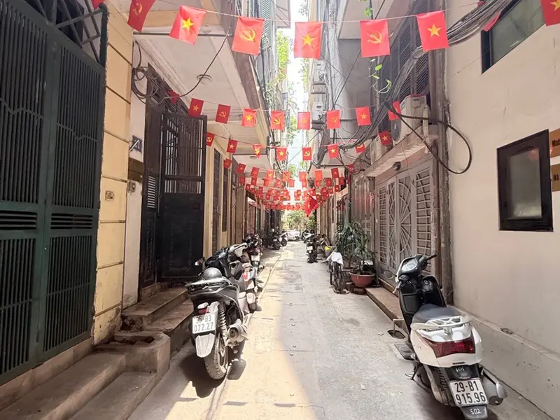 Nhà hiếm quận Tây Hồ gần Hồ Tây view cực đỉnh... Bán nhà riêng tại Tây Hồ, Hà Nội 01