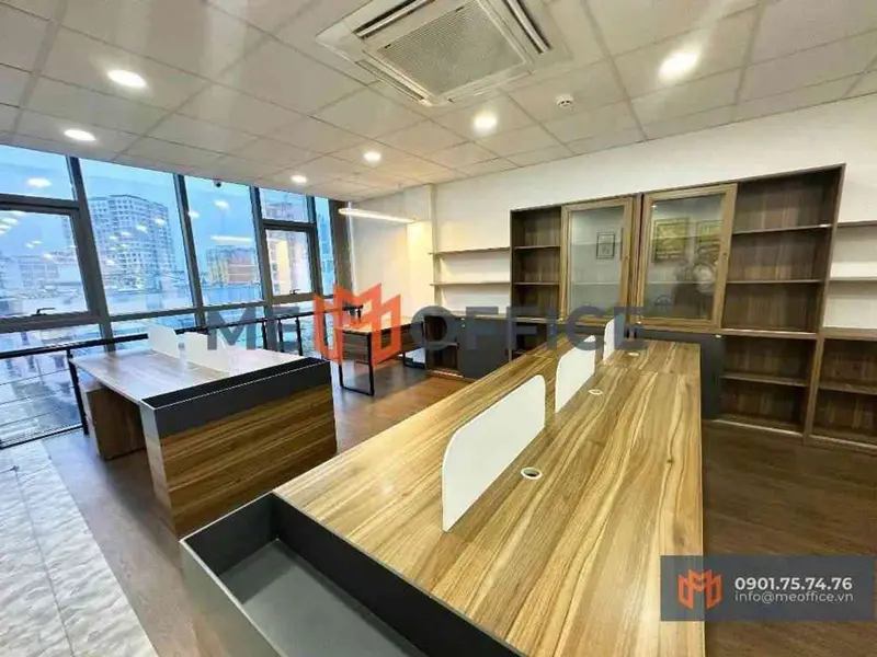 Bán tòa nhà văn phòng 7 tầng mặt phố tại phường Đức Nhưận... Bán nhà mặt phố tại Đức Nhuận, Hồ Chí Minh 01