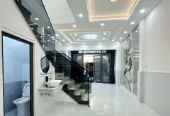 Bán nhà 2 tầng, phường Bình Trị Đông, Bình Tân, ngang 5m, 3 phòng ngủ... Bán nhà riêng tại Bình Trị Đông, Hồ Chí Minh 02