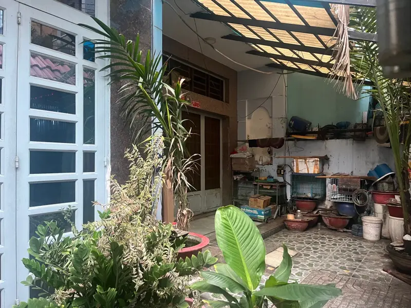 Nhà rộng tuyệt đẹp tại Nhiêu Lộc, tầm view đỉnh tại Sài Gòn... Bán nhà riêng tại Nhiêu Lộc, Hồ Chí Minh 01