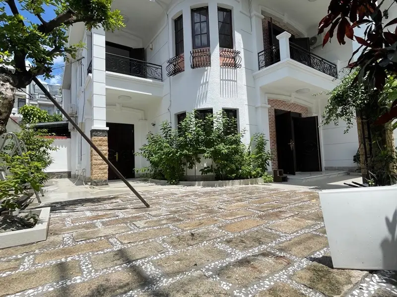 Bán biệt thự liền kề lô góc 2 mặt tiền tại quận 2, diện tích 232 m², pháp lý cơ sở... Bán biệt thự, liền kề tại An Khánh, Hồ Chí Minh 01