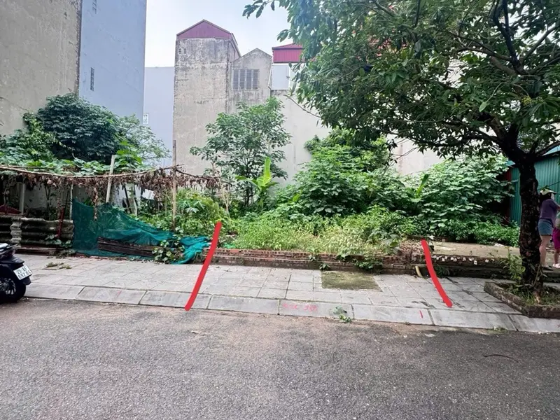 Bán đất khu vực phường Thượng Thanh, Long Biên - diện tích 50 m2, kinh doanh, ô tô vào tận nơi... Bán đất tại Việt Hưng, Hà Nội 01