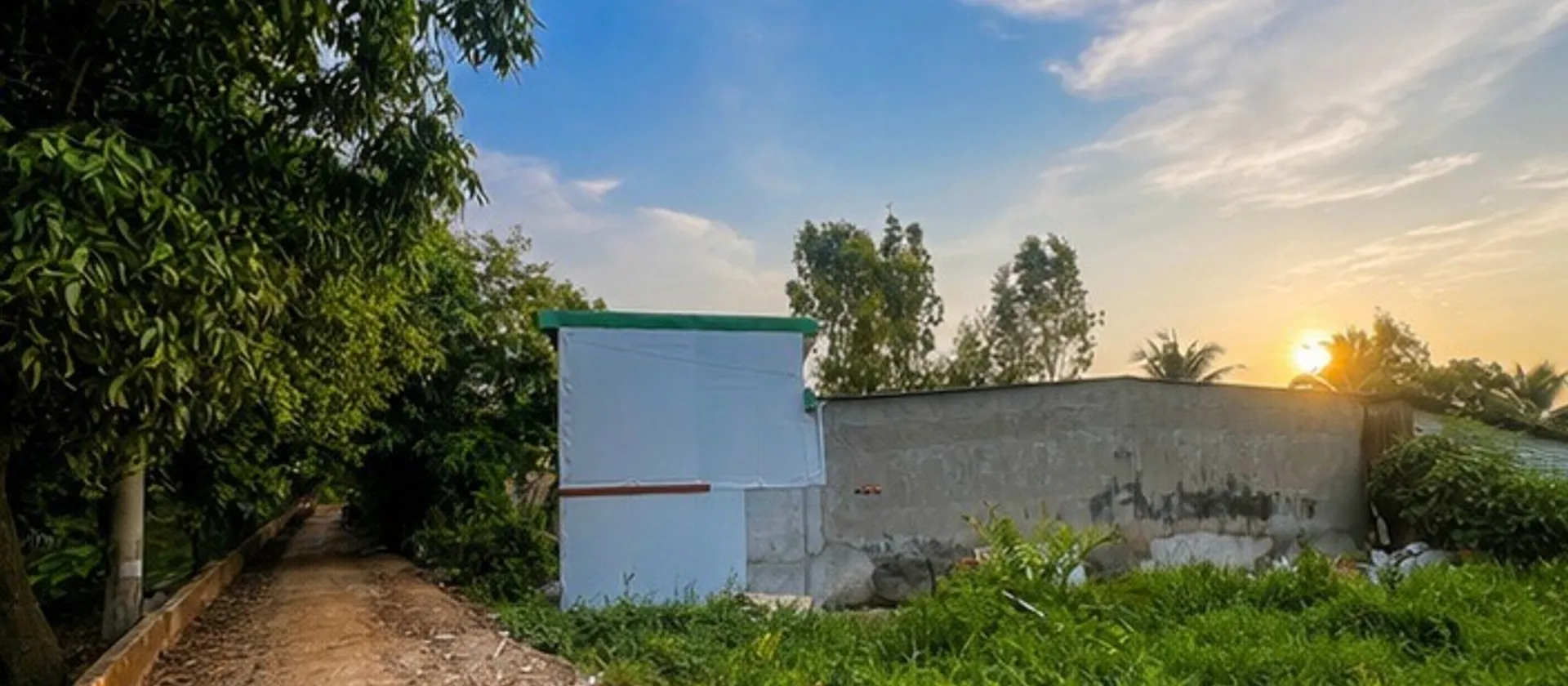 ĐẤT 2.000M² Đường Ô TÔ SÁT VÀNH ĐAI – ĐƯỜNG CÂY KEO-TAM BÌNH - Chỉ : 10.5 tỷ SHR... Bán đất tại Tam Bình, Hồ Chí Minh 01