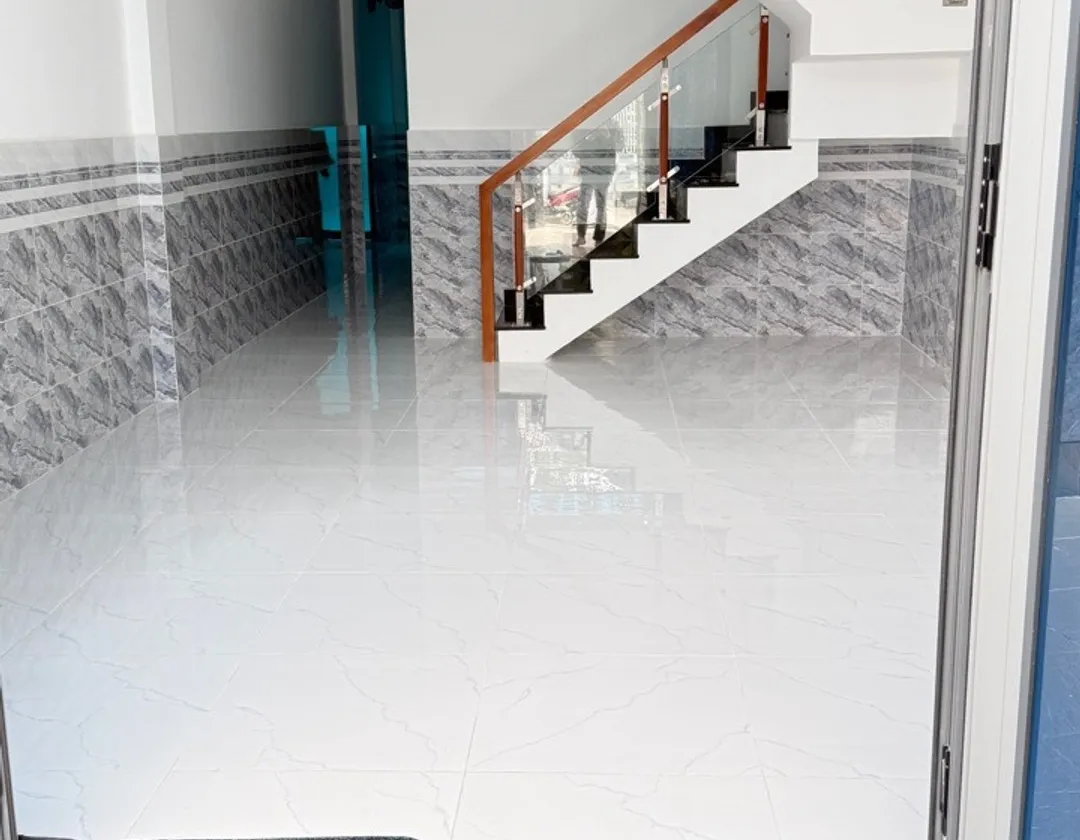 Nhà trệt lầu 3PN 2WC gần Ga Metro Phường Linh Xuân Thủ Đức... Bán nhà riêng tại Linh Xuân, Hồ Chí Minh 01