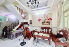 🏡 BÁN NHÀ HXH, NỞ HẬU RA ĐƯỜNG TRẦN THỊ NĂM 3 PHÚT – 100M² – NGANG LỚN 5.3M - 3PN – 2WC – GIÁ 5,66... Bán nhà riêng tại Trung Mỹ Tây, Hồ Chí Minh 02