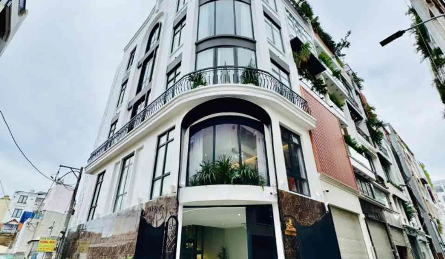 Nhà phố 6 tầng có thang máy tại Thống Nhất giá 14,4 tỷ... Bán nhà riêng tại Thông Tây Hội, Hồ Chí Minh 01