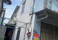 Dãy trọ 14 phòng full thuê, 9x34 sát Metro Tham Lương. Giảm 5 tỷ bán gấp... Bán nhà riêng tại Đông Hưng Thuận, Hồ Chí Minh 01