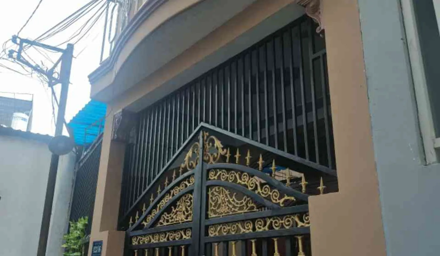 Cơ hội hiếm có sở hữu nhà đẹp 5 phòng ngủ ngay trung tâm Thủ Đức giá chỉ 5.3 tỷ... Bán nhà riêng tại Thủ Đức, Hồ Chí Minh 01