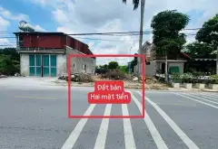 Bán đất 240m² mặt tiền 12m tại Phường Song Liễu, phù hợp kinh doanh hai mặt thoáng... Bán đất tại Song Liễu, Bắc Ninh 02