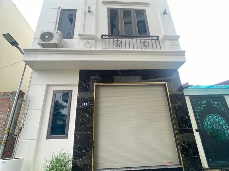 Bán nhà riêng 3 tầng tân cổ điển tại Kiều Đông, An Dương, diện tích 77m2, giá 2.5 tỷ... Bán nhà riêng tại An Hải, Hải Phòng 01