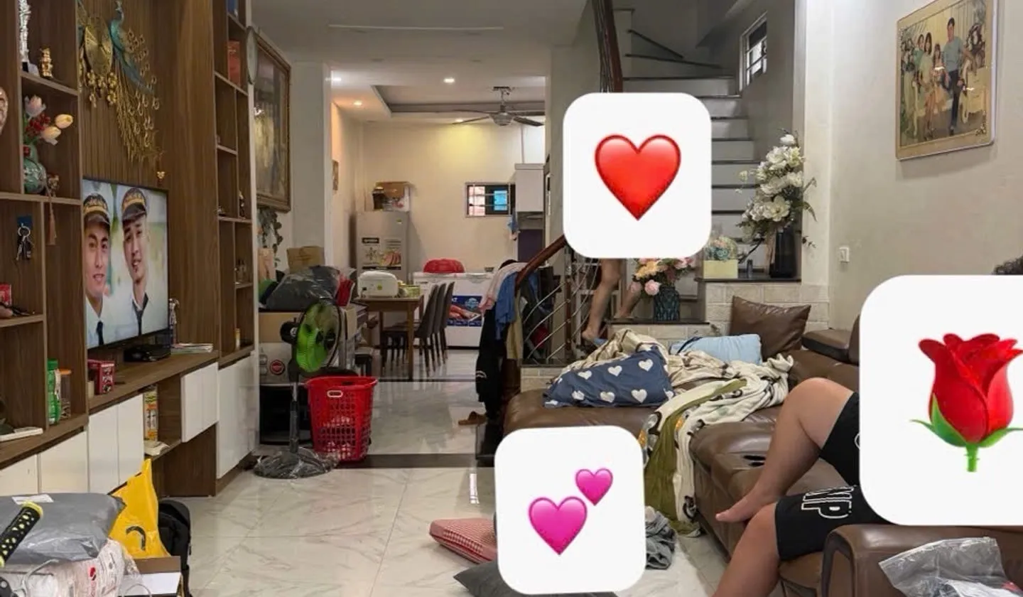 Bán nhà 43m2 4Tầng ở phúc lợi hà nội... Bán nhà riêng tại Phúc Lợi, Hà Nội 01
