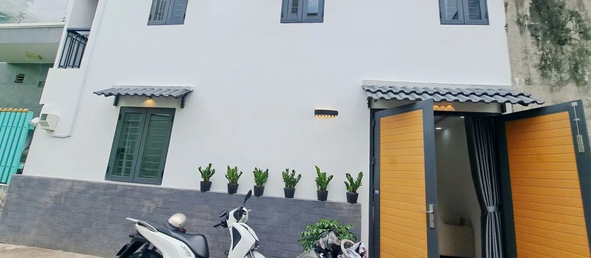SIU PHẨM NHÀ MỚI TINH - NGANG LỚN 8M - THIẾT KẾ XINH 2 TẦNG - 24M2 - HẺM ĐẸP THÔNG 8M - KHU VIP TÔ... Bán nhà riêng tại Phú Thạnh, Hồ Chí Minh 01