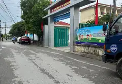 Đất thổ cư vuông vức, ngõ nông thuận tiện tại Hải An... Bán đất tại Hải An, Hải Phòng 09