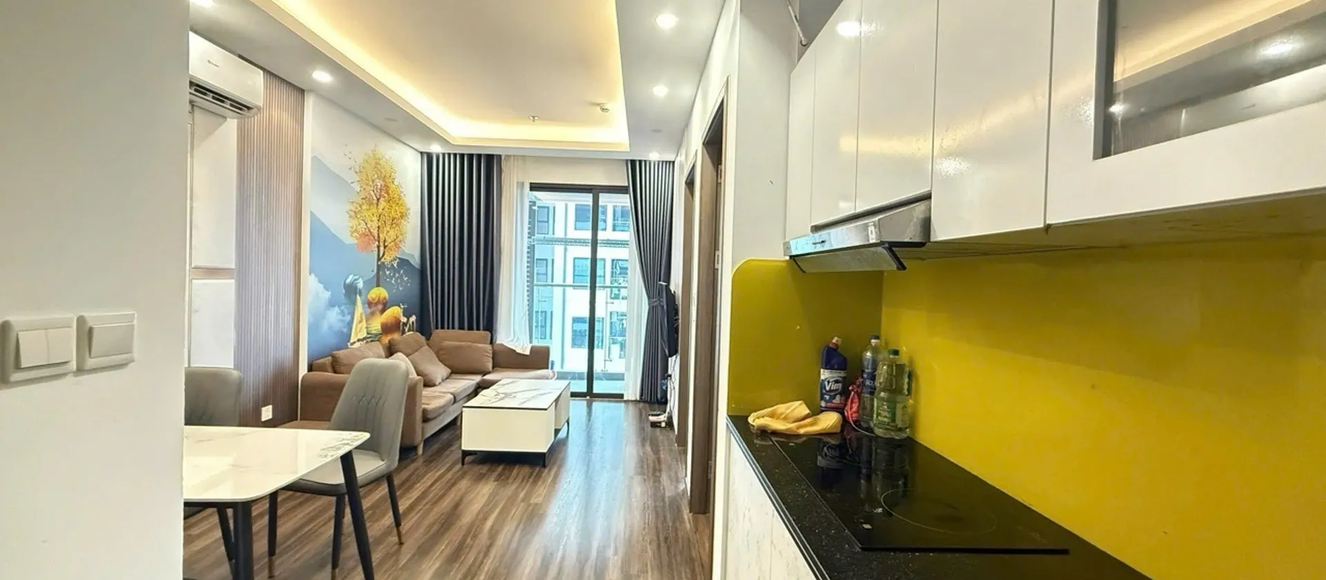 Cơ hội độc quyền sở hữu căn 1,5 ngủ toà Camellia đẳng cấp... Bán căn hộ chung cư tại Lê Chân, Hải Phòng 01