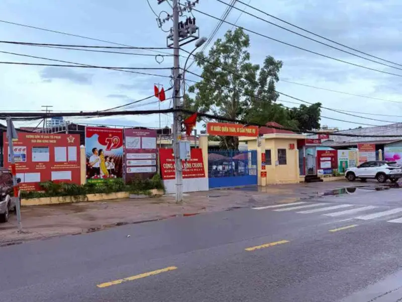 Nhà mặt tiền rộng rãi tại An Phú Tây cho kinh doanh đỉnh cao... Bán nhà mặt phố tại Bình Chánh, Hồ Chí Minh 01