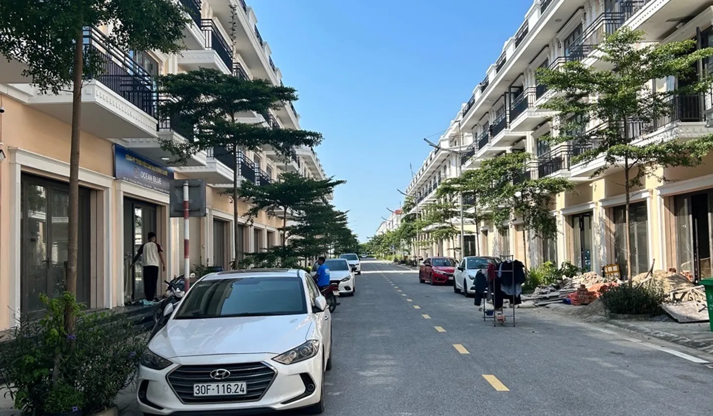 Cơ hội sở hữu biệt thự liền kề 4 tầng mới tại khu đô thị Becamex - VSIP Từ Sơn... Bán biệt thự, liền kề tại Từ Sơn, Bắc Ninh 01