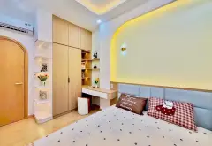 Nhà mặt tiền Nguyễn Du sẵn nội thất, tiện di chuyển... Bán nhà mặt phố tại Hạnh Thông, Hồ Chí Minh 12
