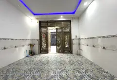Bán nhà 4 Tầng, khu phân lô, Quận 12, Trần Thị Năm, hẻm 5m, sát mặt tiền, 5x18m, nhỉnh 8 tỷ... Bán nhà riêng tại Trung Mỹ Tây, Hồ Chí Minh 02