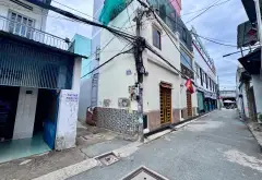 Bán nhà riêng 2 tầng tại phường Trung Mỹ Tây, diện tích 116.3 m2, pháp lý cơ sở... Bán nhà riêng tại Trung Mỹ Tây, Hồ Chí Minh 05
