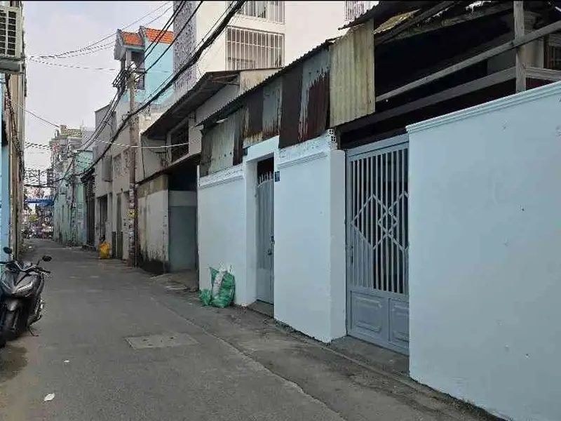 Cơ hội hiếm có sở hữu nhà riêng 1 tầng diện tích rộng 102m2 tại Lê Đình Cẩn, Giá nhỉnh 5 tỷ... Bán nhà riêng tại Tân Tạo, Hồ Chí Minh 01