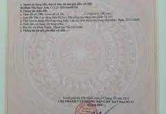 Đất mặt tiền Đông Thạnh, rộng 120m² giá ưu đãi... Bán đất tại Đông Thạnh, Hồ Chí Minh 11