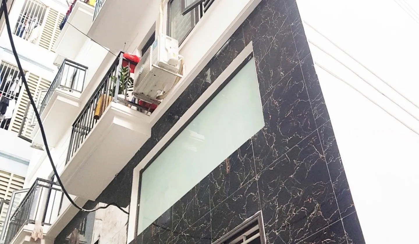 Chung cư mini lô góc 6 tầng với dòng tiền 50 triệu/tháng tại Phú Mỹ... Bán chung cư mini tại Từ Liêm, Hà Nội 01