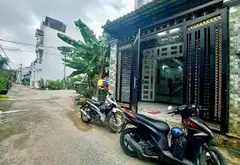 🏡 NHÀ 3 TẦNG-57m2 – Ô TÔ NGỦ TRONG NHÀ – THỚI AN 16 –SÁT LÊ THỊ RIÊNG - LÊ VĂN KHƯƠNG SÁT GÒ VẤP... Bán nhà riêng tại Thới An, Hồ Chí Minh 05