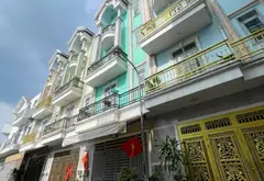 Bán nhà riêng 4 tầng tại phường Bình Tân, Hồ Chí Minh, diện tích 51m², pháp lý rõ ràng... Bán nhà riêng tại Bình Tân, Hồ Chí Minh 08