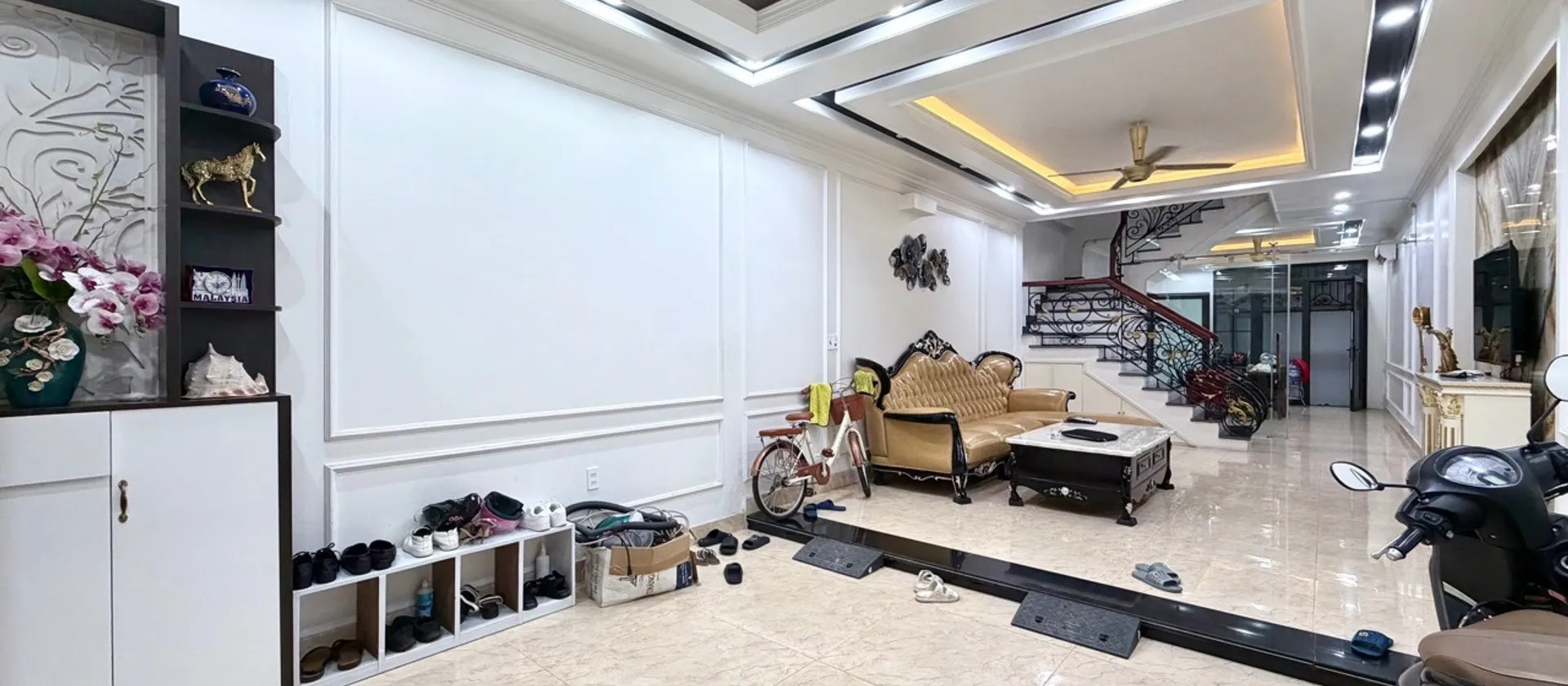 Bán nhà mặt phố An Trang, 90m2, 4 tầng, 5 phòng ngủ, hướng Tây Bắc... Bán nhà mặt phố tại An Hải, Hải Phòng 01
