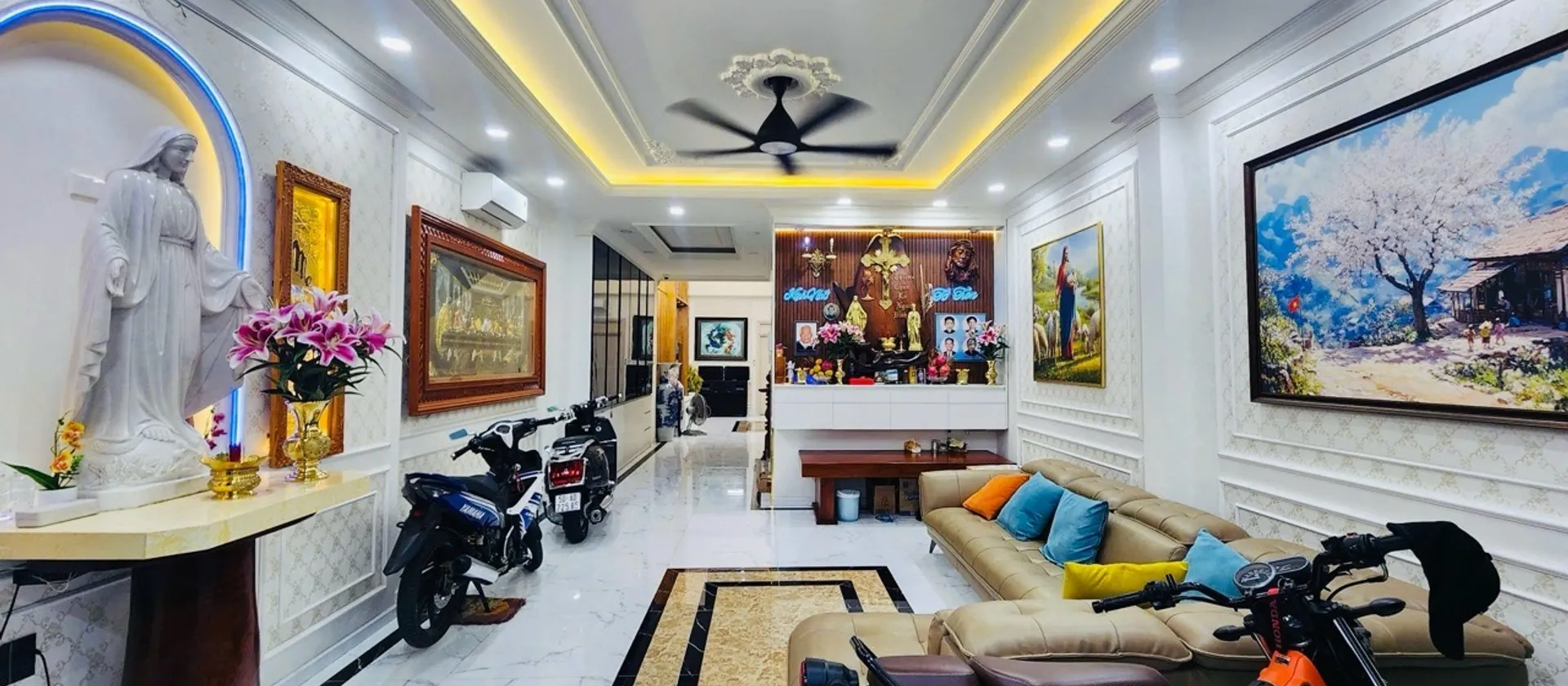 Nhà mặt tiền đường Tô Ngọc Vân chính trung tâm kinh doanh đa ngành, giá tốt nhất khu vực... Bán nhà mặt phố tại Thới An, Hồ Chí Minh 01