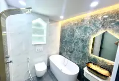 NHÀ MỚI XÂY FULL NỘI THẤT SỊN SÒ CAO CẤP ĐẦY ĐỦ VÀO Ở NGAY - NGAY NGÃ 6 GÒ VẤP... Bán nhà riêng tại Gò Vấp, Hồ Chí Minh 06