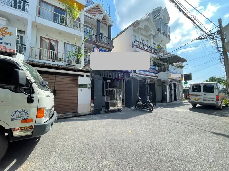 🏡 BÁN NHÀ MẶT TIỀN KINH DOANH - ĐƯỜNG NHÁNH 6M THÔNG LÊ VĂN KHƯƠNG – THỚI AN- Q12.... Bán nhà riêng tại Thới An, Hồ Chí Minh 01