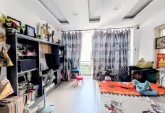 HƠN 13ty - NHÀ HẺM XE HƠI NGỦ NHÀ NGAY KHU VIP NGUYỄN TRÃI ,ĐỐI DIỆN BỘ CÔNG AN - 40m2 5 TẦNG 4PN M... Bán nhà riêng tại Cầu Ông Lãnh, Hồ Chí Minh 15