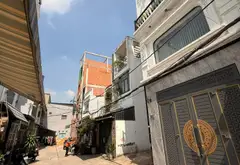 Bán đất 82m2 hẻm xe tải gần chợ Bình Long, phường Bình Hưng Hoà chỉ 6 ty2 TL... Bán đất tại Bình Hưng Hòa, Hồ Chí Minh 04