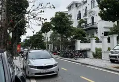 Bán biệt thự liền kề Louis City Hoàng Mai lô góc 3 mặt thoáng... Bán biệt thự, liền kề tại Hoàng Mai, Hà Nội 01