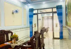 Bán nhà riêng Quận 12, 4 tầng, sân ô tô, hướng Đông, pháp lý cơ sở... Bán nhà riêng tại Trung Mỹ Tây, Hồ Chí Minh 04