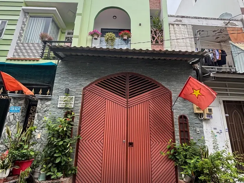 Nhà Hẻm Xe Tải Chiến Lược 4 Tầng, 4PN, Full Nội Thất Sang Trọng... Bán nhà riêng tại Bình Trị Đông, Hồ Chí Minh 01