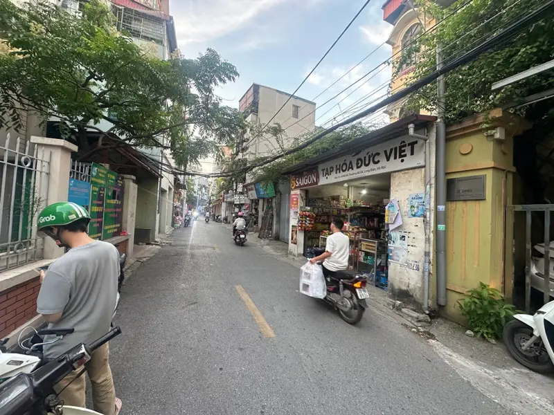 🔥 BÁN CĂN HỘ LÔ GÓC BÌNH MINH BỒ ĐỀ – 57M² – 2PN – CÁCH CẦU CHƯƠNG DƯƠNG 200M – 3,5 TỶ... Bán căn hộ chung cư tại Bồ Đề, Hà Nội 01