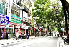 Bán nhà mặt phố đắc địa quận Ba Đình, diện tích rộng, vị trí kinh doanh lý tưởng... Bán nhà mặt phố tại Ngọc Hà, Hà Nội 07