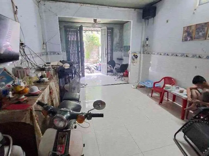 Bán nhà riêng 3 tầng, diện tích 68m2 tại Phạm Văn Chí... Bán nhà riêng tại Bình Tiên, Hồ Chí Minh 01