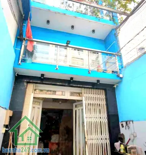 NHÀ CHÍNH CHỦ – HXH THÔNG – ĐÔ ĐỐC LONG – PHÚ THỌ HÒA TÂN PHÚ – 68,5M² – 4PN - 3WC - 7,8 TỶ... Bán nhà riêng tại Phú Thọ Hòa, Hồ Chí Minh 01