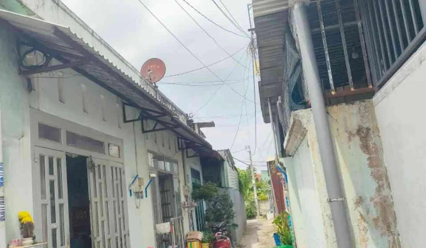 Bán đất thổ cư 95m xã Xuân Thới Thượng, gần Dương Công Khi, 2.x tỷ... Bán đất tại Bà Điểm, Hồ Chí Minh 01